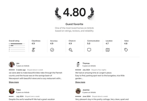 Airbnb Reviews Removal.