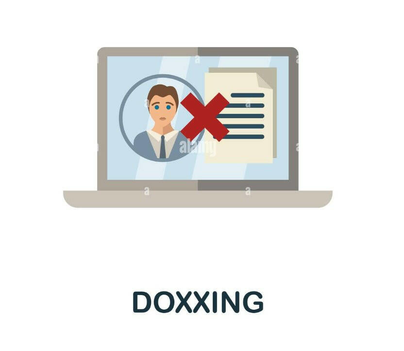 Doxxing Information Removal.