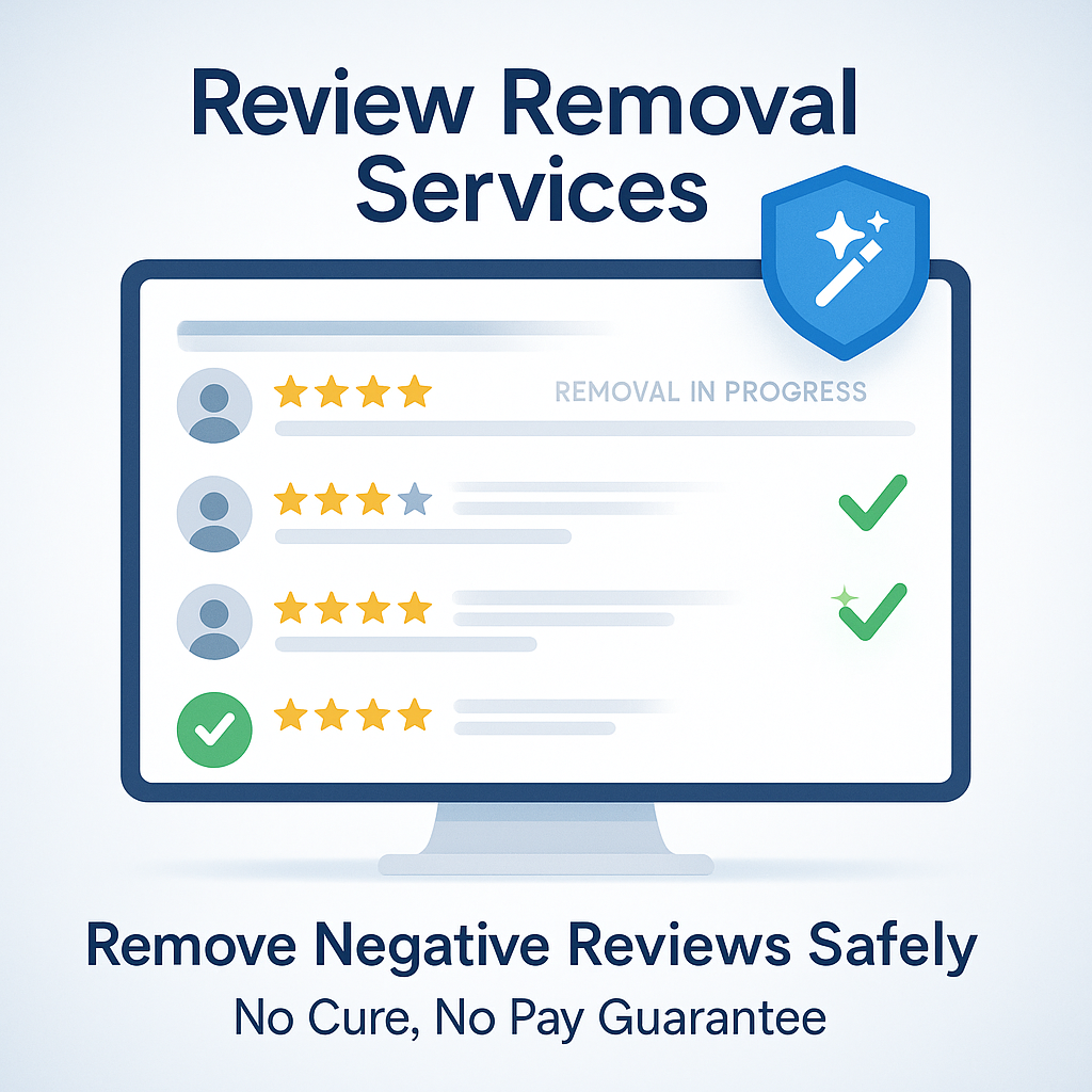 review removal services